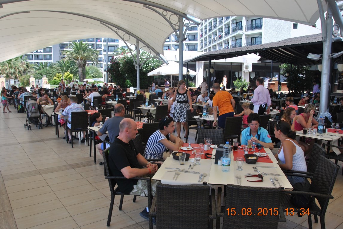 imagini hotel TUSAN BEACH KUSADASI